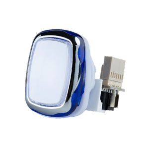 Botón pulsador LED 35*48 para máquinas recreativas y de juego para accesorios de entretenimiento - Product Image 1