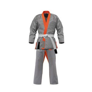 Uniforme de Entrenamiento Cómodo y Ligero para Jiu Jitsu Brasileño (BJJ) al por Mayor, Personalizado OEM - Product Image 1