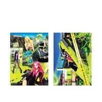 Aespa - Segundo Álbum Completo [LEMONADE] (Versión LEMONADE) Álbum Oficial de Kpop Coreano en CD, Idioma Coreano, Para Todas las Edades