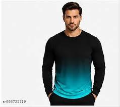 Camiseta de Manga Corta para Hombre, Corte Holgado, Cuello Redondo, Poliéster/Algodón, Estampado por Sublimación en la Parte Delantera, Marca Supplement Specialist - Product Image 2