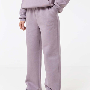 Pantalon de jogging capri pour femme, coupe ajustée, taille mi-haute, avec cordon de serrage, poches latérales, respirant et à séchage rapide - Product Image 5