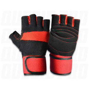 Gants de sport personnalisés avec logo pour la musculation, le crossfit, la musculation, l'entraînement fonctionnel, les séances de fitness, gants respirants - Product Image 1