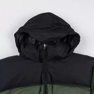 Fabricante de Chaquetas Acolchadas Premium para Colecciones de Temporada Fría, Ropa Exterior Ligera Acolchada con Logotipo Personalizado y Contrato - Product Image 3