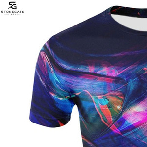 Camiseta Deportiva Sublimada para Hombre, Personalizada, de Manga Corta, Secado Rápido, Transpirable, Tejido Suave, Informal, 2026 - Product Image 5