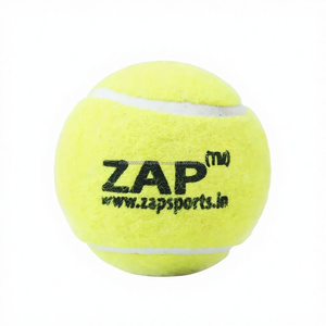 Pelota de Tenis ZAP SPORTS, Material de Goma, Ligera y Duradera, para Uso en Exteriores, al Mejor Precio - Product Image 2
