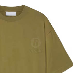 Camiseta Boxy de Nueva Llegada, 100% Algodón, Estilo Único, Camiseta Boxy Más Vendida - Product Image 6