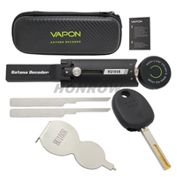 Décodeur Vapon Katana HU100R, outil de déverrouillage et de décodage automatique