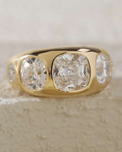 ARIN LUXURY CO, venta al por mayor, Joyería de diamantes de oro de 18 quilates, joyería de oro fino con certificado IGI para bodas y fiestas - Product Image 3