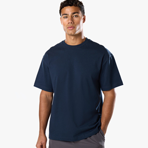 Camisetas de Hombre 100% Poliéster con Logotipo Personalizado, Cuello Redondo, Manga Corta, Alta Calidad - Product Image 1