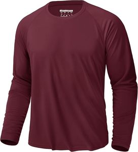 Factory Direct <b>Men's</b> Long Sleeve <b>Compression</b> Rashguard MMA BJJ Training <b>Shirt</b> Quick Dry Fitness Athletic Wear - Product Image 3