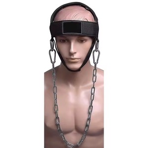 Premium Head Harness Adjustable Neck <b>Trainer</b> Fitness Exercise Rehabilitation Strength Workout Support Equipment - Product Image 4