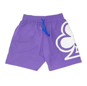 Shorts de sport en nylon épais de haute qualité 2026 pour hommes, personnalisables avec broderie, en polyester et nylon - Product Image 1
