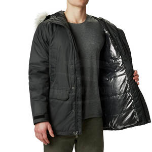 Veste parka à prix réduit au Pakistan Service OEM Nouveau style de veste parka Veste parka de haute qualité - Product Image 2