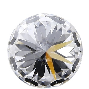 IGI Certified VS1 Lab Grown CVD 5G Piedra preciosa suelta semipreciosa brillante redonda para uso en joyería - Product Image 2