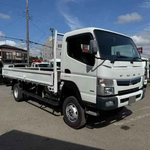 Camión Volquete Mitsubishi Canter 2022 – Uso en Construcción y Minería, Caja Refrigerada, Estándar de Emisiones Euro 6, Diésel 4.2L, Manual - Product Image 2