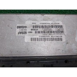 ชิ้นส่วน ECU และโมดูลคอมพิวเตอร์มือสองของเชอโรกี รุ่น 56041609AF - Product Image 4