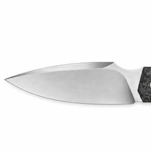 Cuchillos de Caza de Hoja Fija Premium con Mango Negro Texturizado, Hoja de Acero Afilada, Cuchillos para Campismo y Supervivencia en el Campo - Product Image 5