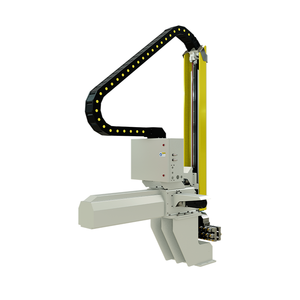 Sistema de Pulverización Servo de Alto Rendimiento de Dos Ejes para Máquina de Fundición a Presión, Recubrimiento Preciso del Molde y Sistema de Enfriamiento por Pulverización - Product Image 4