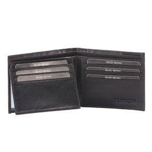 Cartera Corta de Cuero Genuino para Hombre, Estilo Vintage, Marca Yamo, Multifuncional, con Bolsillo para Monedas, Poliéster, Nueva, de Diseño, Moderna y de Lujo - Product Image 3