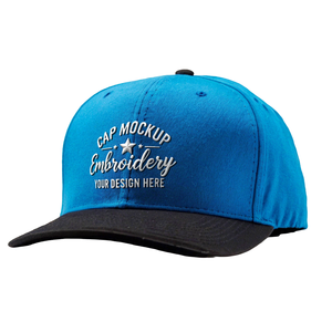 Wholesale Custom Unisex 6-Panel 100% Cotton Embroidery Logo Baseball Cap with Silver Copper Buckle Closure Hip Hop Dad <b>Hat</b> Style - Product Image 3