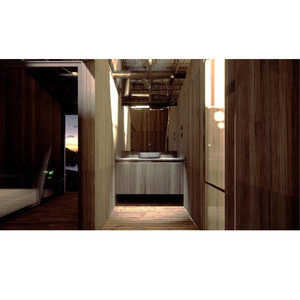 Oferta Especial (N.º 16) Impuesto de Exportación 0% Vietnam Casa Prefabricada Elevada de 41m2 100% Ecológica Personalizada Edificio Prefabricado de Lujo de 20 Pies - Product Image 3