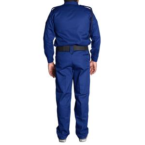 Uniformes de seguridad de manga larga personalizados al por mayor de alta calidad para hombre, uniformes de seguridad para la temporada de verano en venta - Product Image 3