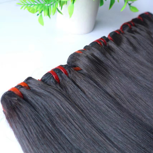 12A Cheveux Vietnamiens Bruts Non Traités Remy Super Double Drawn, Lots de Cheveux 100% Vierges Pas Chers pour Tissage Yiwigs 100g - Product Image 2