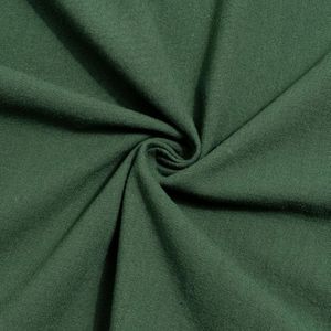Chemise décontractée pour homme à col mandarin, manches courtes, boutonnée, avec poche poitrine et design uni - Product Image 6