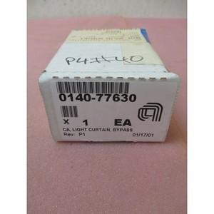 AMAT 0140-77630 CA, <b>Light</b> <b>Curtain</b>, Bypass, 396944 - Trusted Global Legacy Semiconductor Equipment and Parts at - Product Image 1