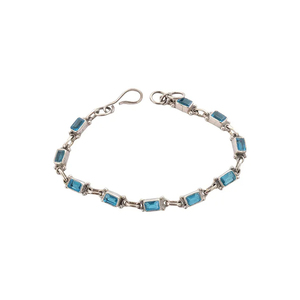 Bracelet moderne en argent sterling 925, bijoux en argent pour collection de mode au meilleur prix - Product Image 2