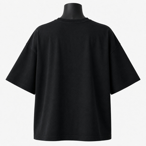 Camiseta de algodón extragrande premium para mujer, estampado de flores rosas, top de moda, camiseta personalizada para mujer, precio mayorista barato. - Product Image 2