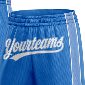 Customized Sublimation Shorts for Men Sports Team Shorts Club Name Shorts Training Shorts <b>Custom</b> Logo Shorts Manufacturer - Product Image 2