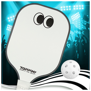 Kit de Paleta de Pickleball de Fibra de Vidrio Premium - Product Image 2