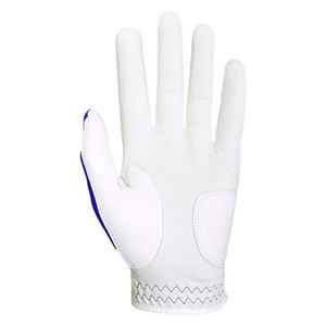 Guante de Golf de Cuero Genuino Marrón para Mano Derecha, Antideslizante, con Cierre de Velcro, Unisex, para Uso Deportivo, DARIB IMPEX DI-GF-MN-1111, Grabado - Product Image 5