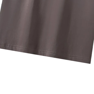 Camisetas Clásicas para Hombre, Algodón Orgánico Premium, Camiseta Básica Transpirable, Ropa Casual Suave, Fabricante, Exportador, Proveedor, OEM - Product Image 6