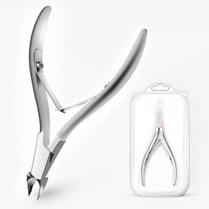 ชุดตัดเล็บคุณภาพสูงพร้อมกระเป๋าเดินทางแบบพรีเมียม ผลิตจากเหล็กกล้าไร้สนิมคมกริบ เหมาะสำหรับใช้ในบ้านและมืออาชีพ - Product Image 1