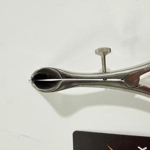 Espéculo Nasal Manual de Alta Calidad para ORL, de Acero Inoxidable, Ligero, Reutilizable, para Uso Hospitalario, Marca Dentavex - Product Image 5