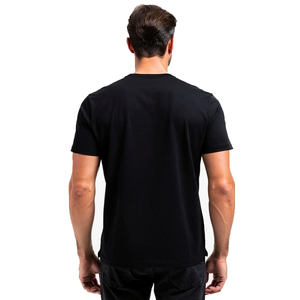 เสื้อยืดเฮนลีย์ OEM แขนสั้นสำหรับผู้ชาย ผ้าฝ้าย 100% เสื้อยืดเฮนลีย์ลำลอง ระบายอากาศได้ดี เสื้อยืดเฮนลีย์ผู้ชาย - Product Image 2