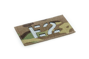 Patch tactique découpé au laser de qualité supérieure |   Logo de marque thermocollé pour vêtements de sport |   Fabricant en gros direct - Product Image 4