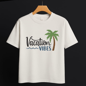 Camiseta Extra Grande de Color Sólido para Hombre, Corte Regular de Verano, Cómoda, de Algodón Orgánico, Ligera, Duradera, Transpirable y Antiarrugas - Product Image 3