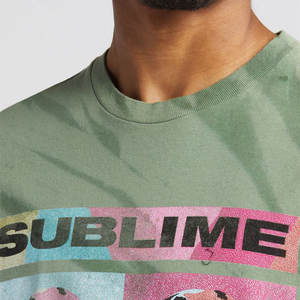 Camiseta de Algodón con Serigrafía Personalizada, Manga Corta, Informal, Unisex, para Marca de Ropa, Suministro al por Mayor - Product Image 5