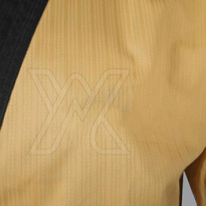 Conjunto de Dobok de Taekwondo de Alta Calidad con Cuello Elegante y Material Resistente - Product Image 6