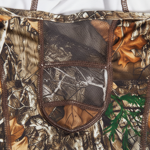 Cagoule de chasse camouflage intégrale respirante en maille, couvre-chef tactique pour activités de plein air, pêche, paintball, équipement camouflage souple - Product Image 6