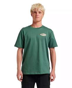 Maglietta da uomo a maniche corte Cresent Speed | Quiksilver - Product Image 3