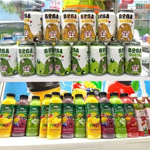 Meilleur Produit Smoothie Bouteille 500ml Échantillon Gratuit Jus de Fruits Tropicaux Boisson Gazeuse à l'Orange NAWON Usine de Gros au Vietnam HALAL - Product Image 5