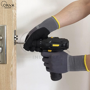 Guantes Resistentes a Cortes OEM ODM, Suministro Directo de Fábrica, Guantes de Protección para Manos, Producto de la Mejor Calidad, Guantes de Seguridad para el Trabajo - Product Image 6