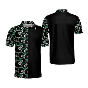 Camiseta Polo Sublimada para Hombre, Precio Ajustable, Antiarrugas, Calidad Premium, Transpirable, Ligera y Cómoda - Product Image 6