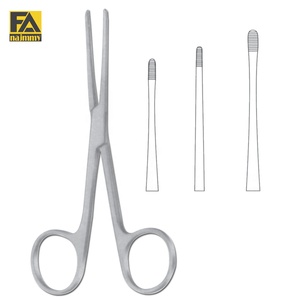 คู่มือเครื่องมือผ่าตัดแบบคีมจับโพรงจมูก Lister Sinus Forceps ได้รับการรับรองมาตรฐาน CE ระดับ I สำหรับการผ่าตัดทั่วไป - Product Image 1