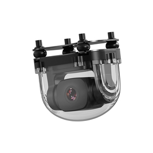 A2 Mini Rugged <b>Gimbal</b> Stabilizer 1080P Starlight Night Vision FPV <b>Camera</b> IP65 Protection HM30 Video Transmitter For UAV Robotics - Product Image 1