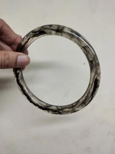 Poignées de sac en résine de haute qualité pour accessoires de maroquinerie, fabriquées en Inde - Product Image 2